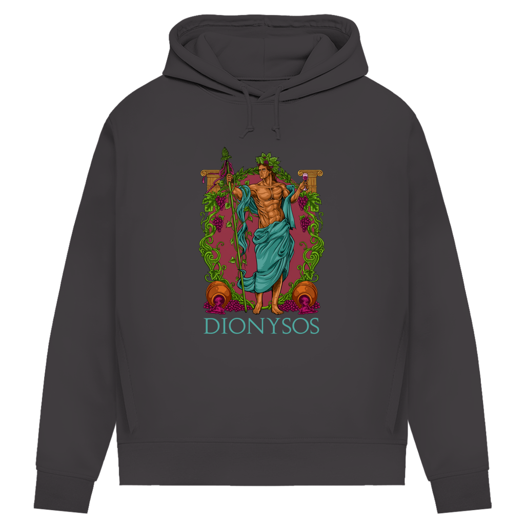 Dionysos - Griechischer Gott - Damen Premium Hoodie
