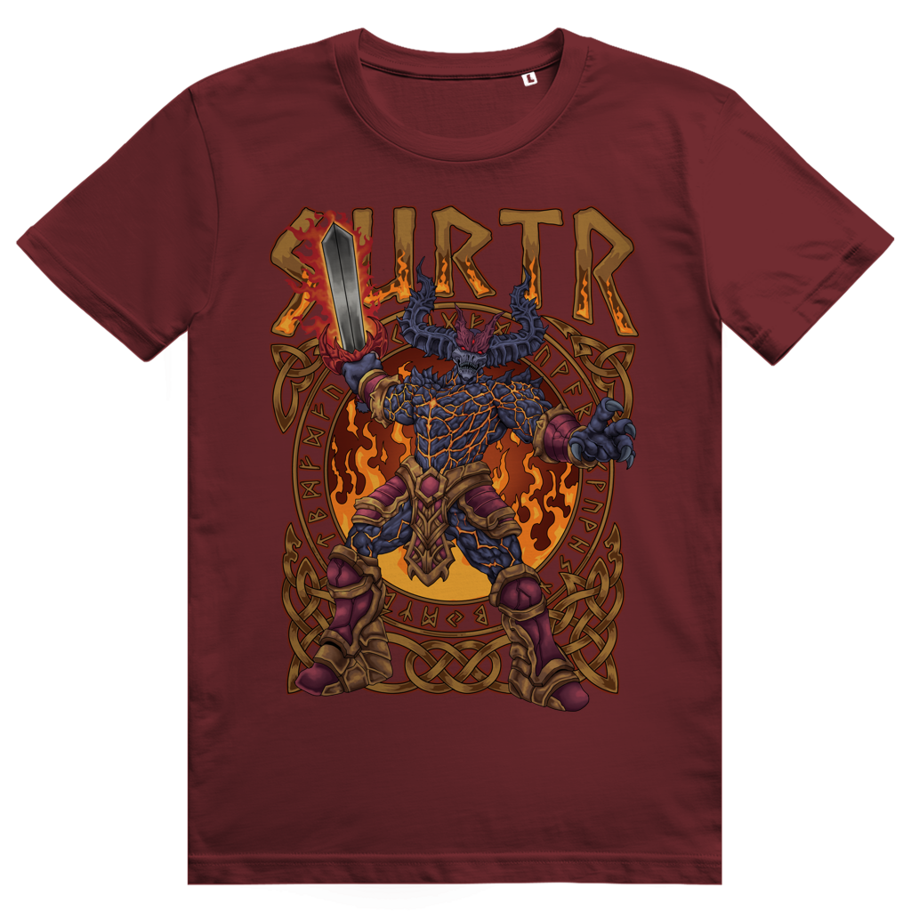 Surtr - Unisex Premium T-Shirt