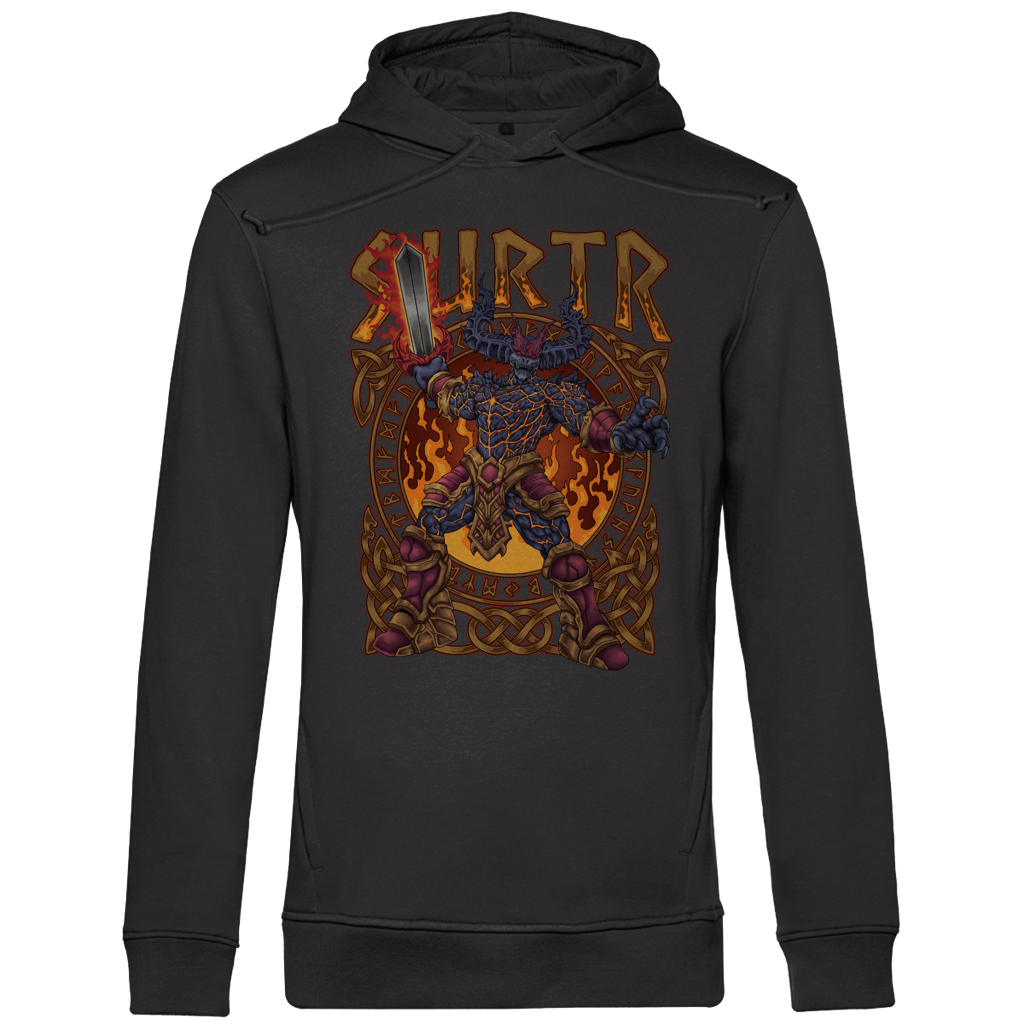 Surtr - Herren Premium Hoodie
