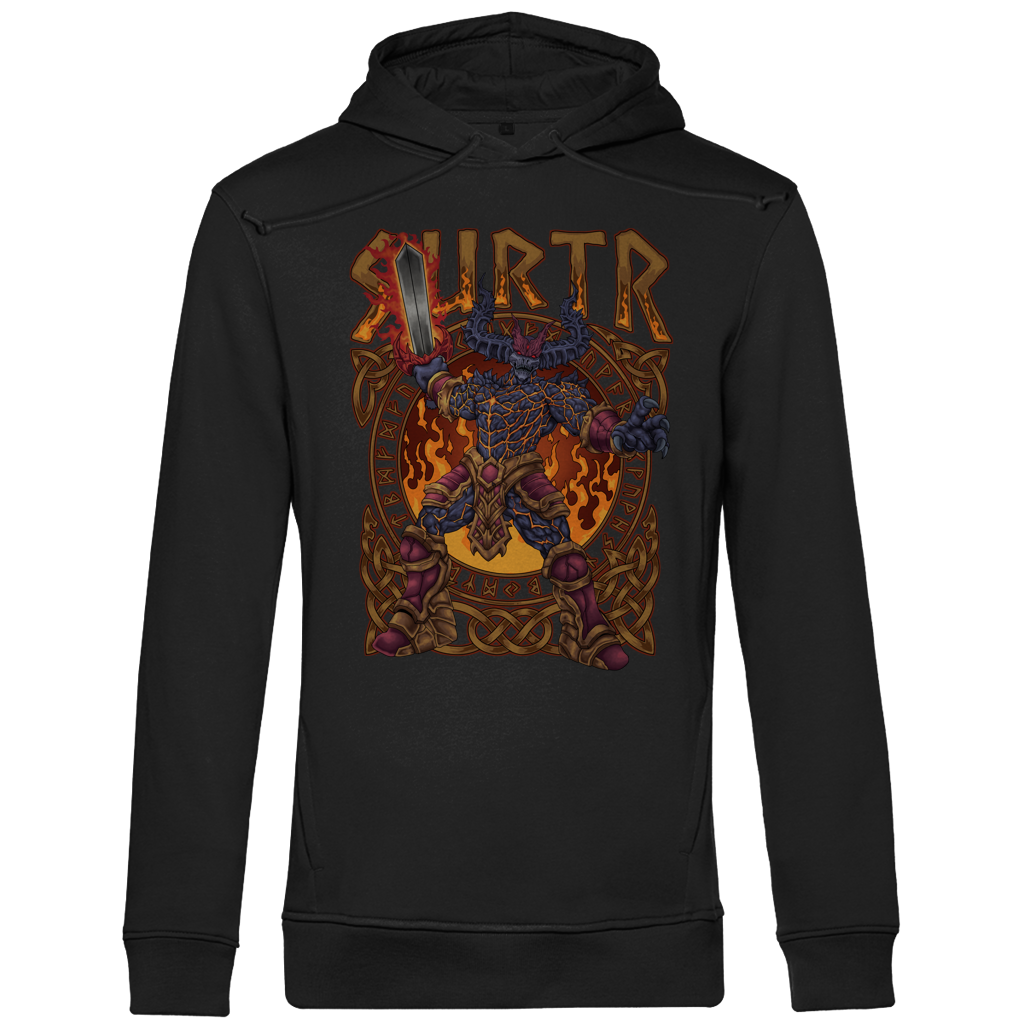 Surtr - Herren Premium Hoodie