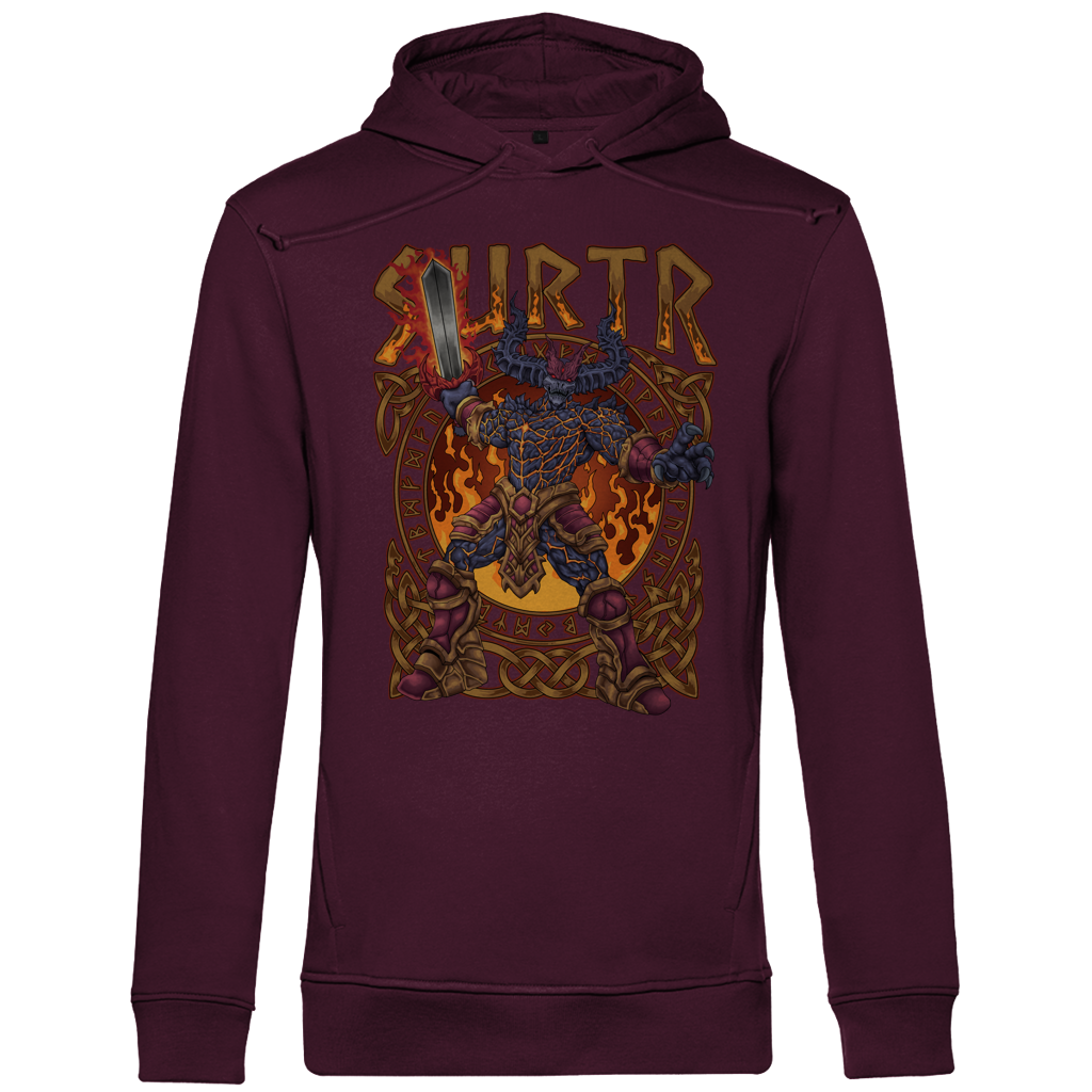 Surtr - Herren Premium Hoodie