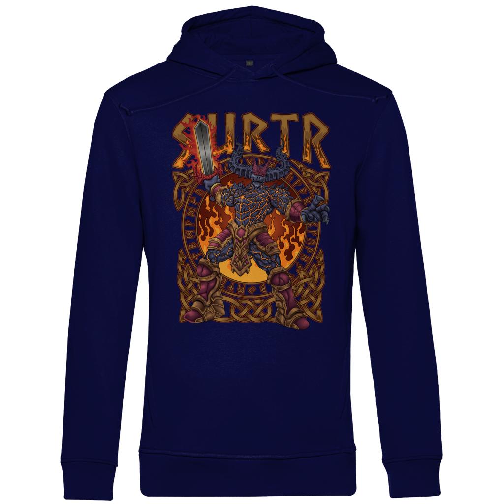 Surtr - Herren Premium Hoodie