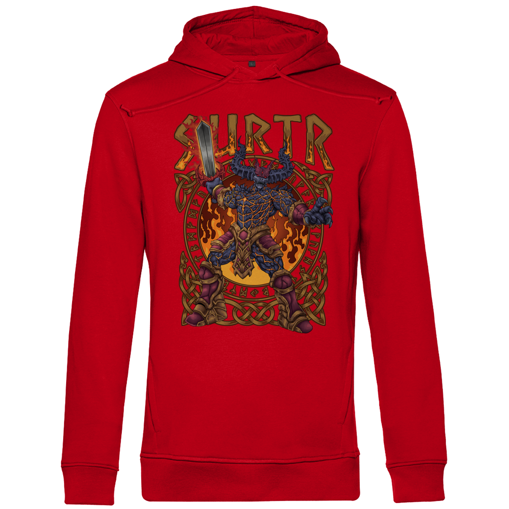 Surtr - Herren Premium Hoodie