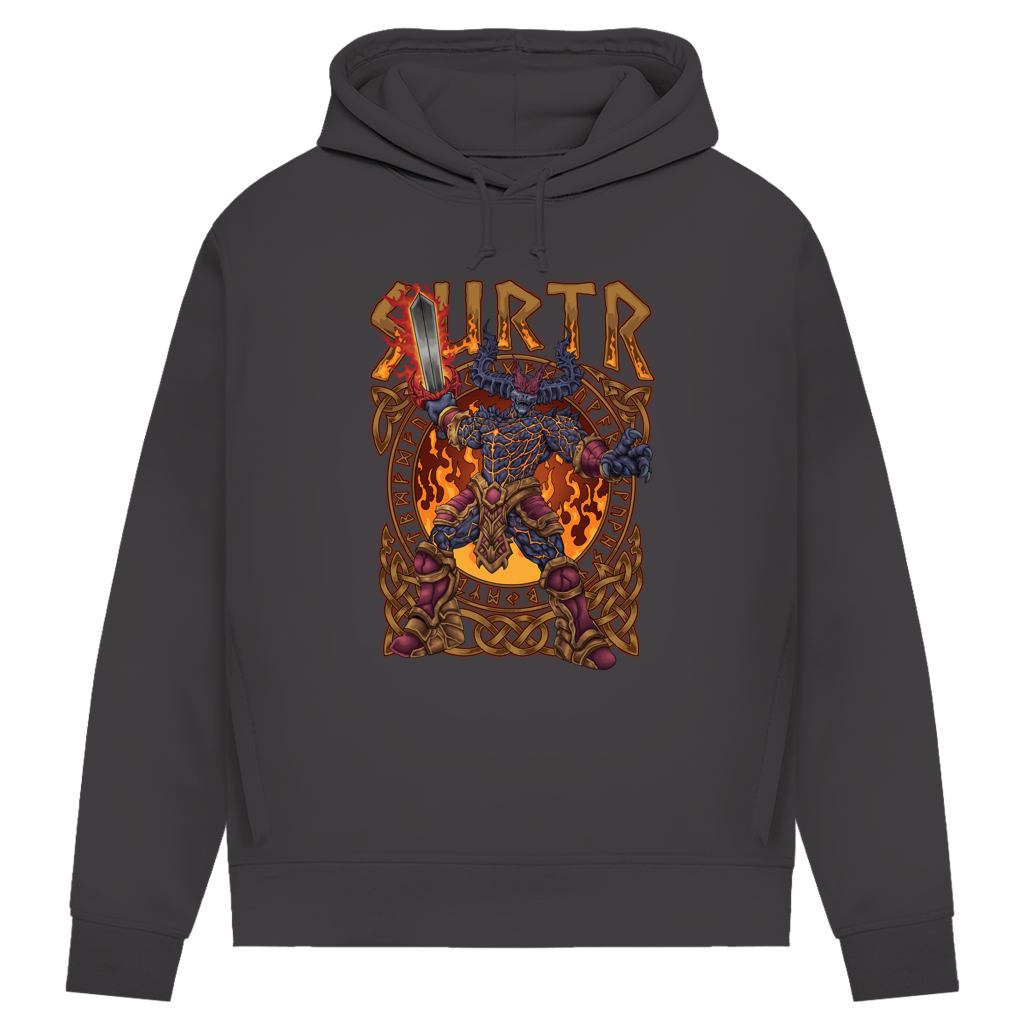 Surtr - Damen Premium Hoodie