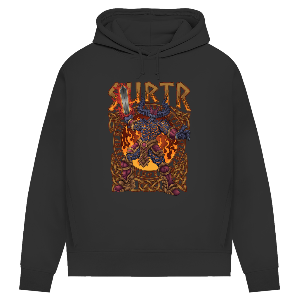 Surtr - Damen Premium Hoodie