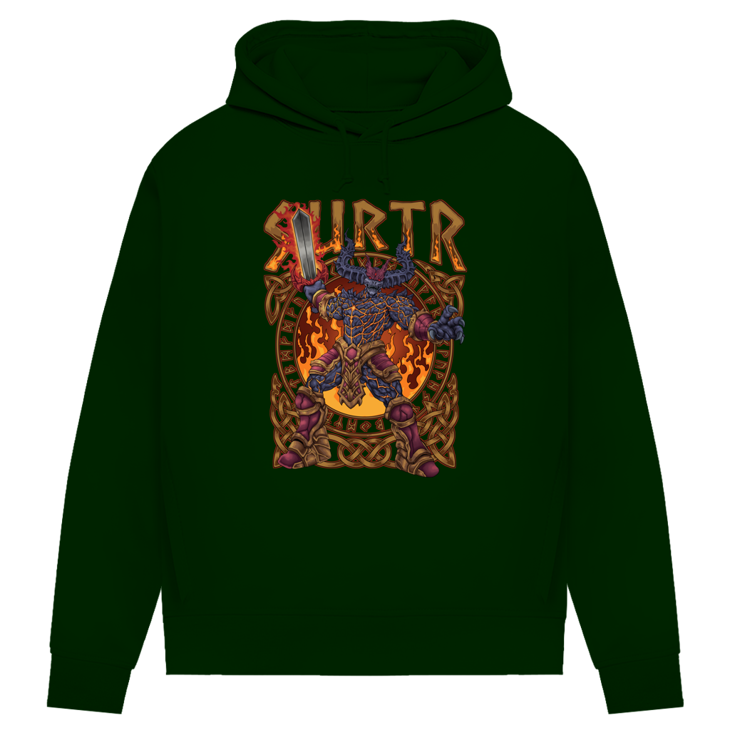 Surtr - Damen Premium Hoodie