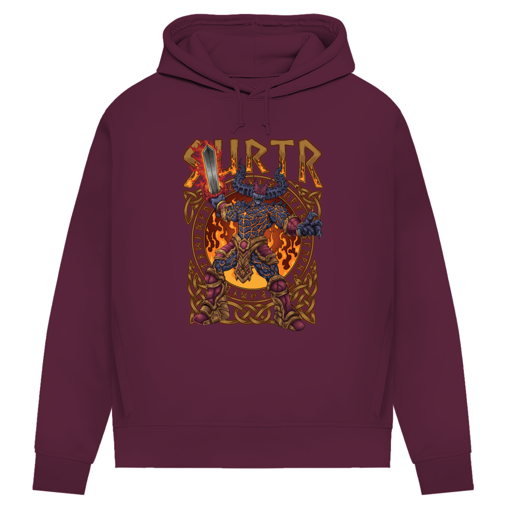 Surtr - Damen Premium Hoodie