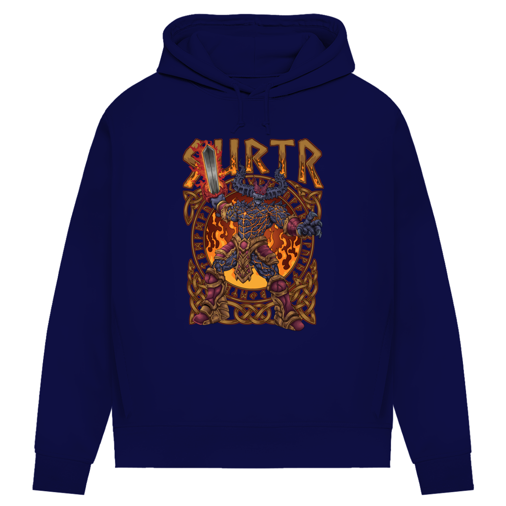 Surtr - Damen Premium Hoodie