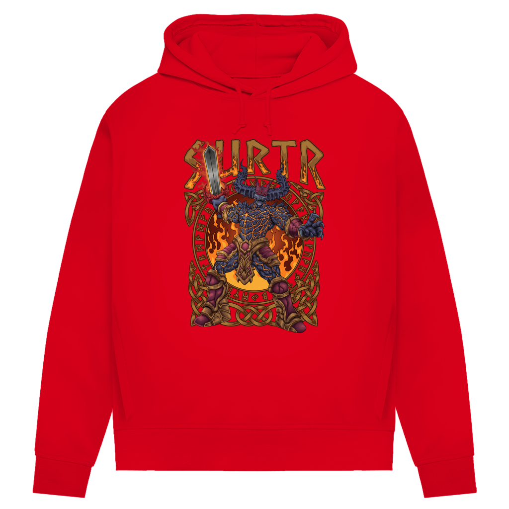 Surtr - Damen Premium Hoodie