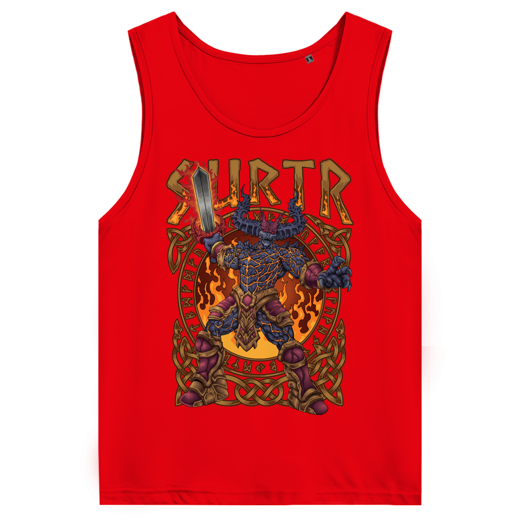 Surtr - Herren Premium Tank Top