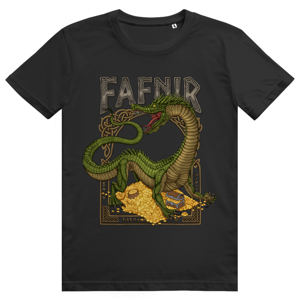 Fafnir - Unisex Premium T-Shirt