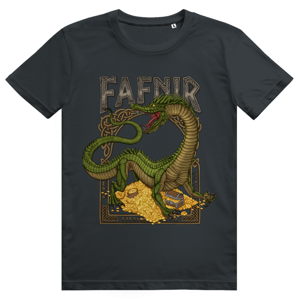 Fafnir - Unisex Premium T-Shirt