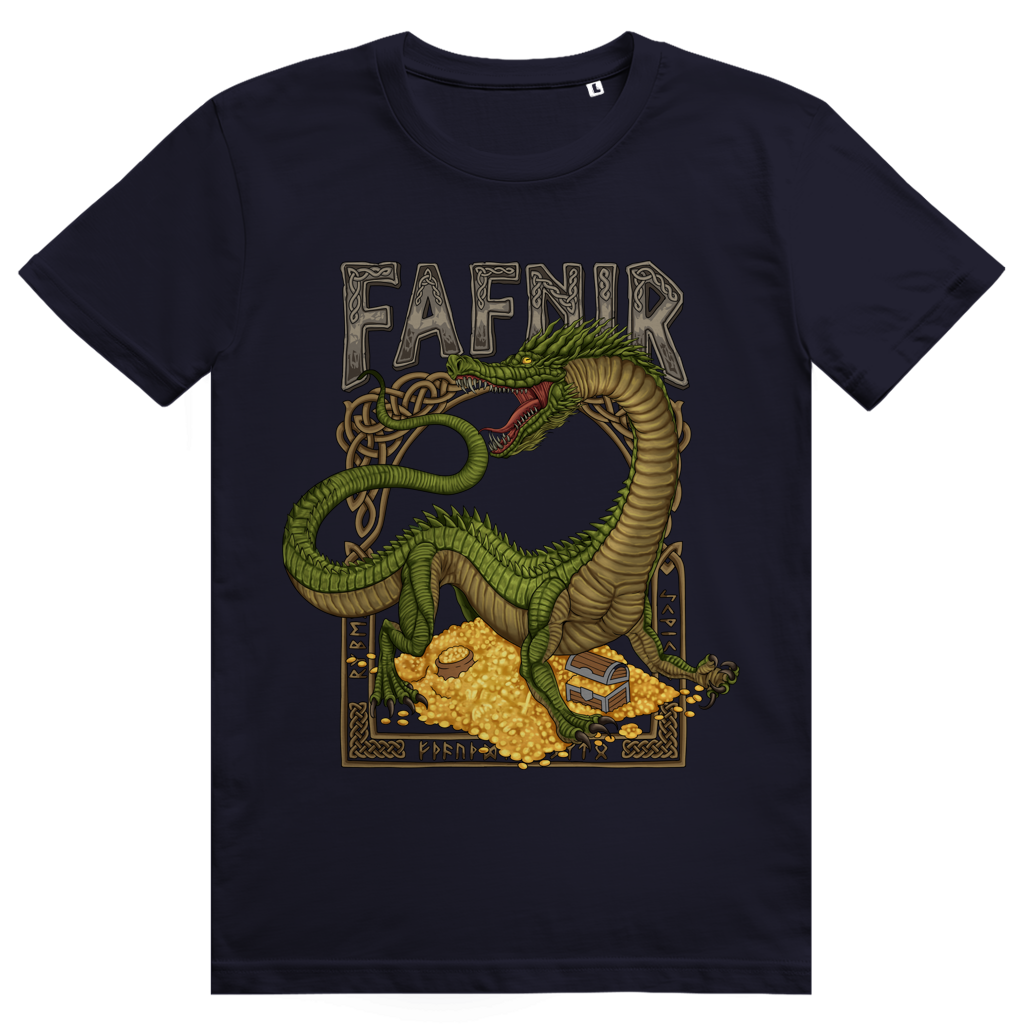 Fafnir - Unisex Premium T-Shirt