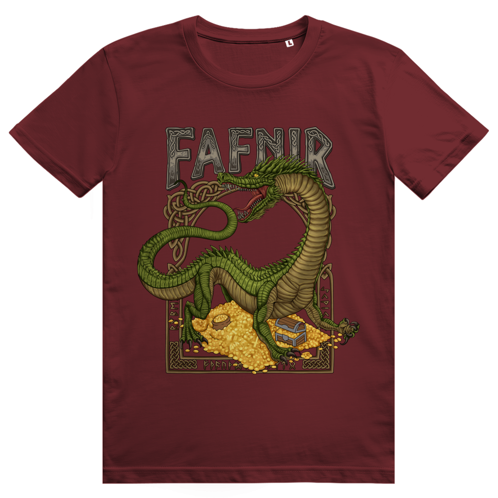 Fafnir - Unisex Premium T-Shirt
