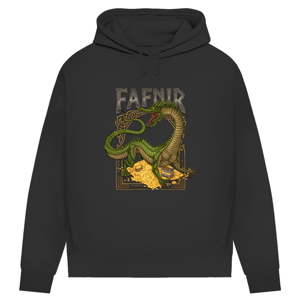 Fafnir - Damen Premium Hoodie