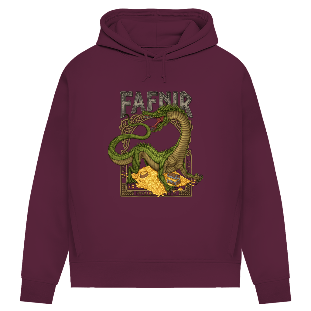 Fafnir - Damen Premium Hoodie