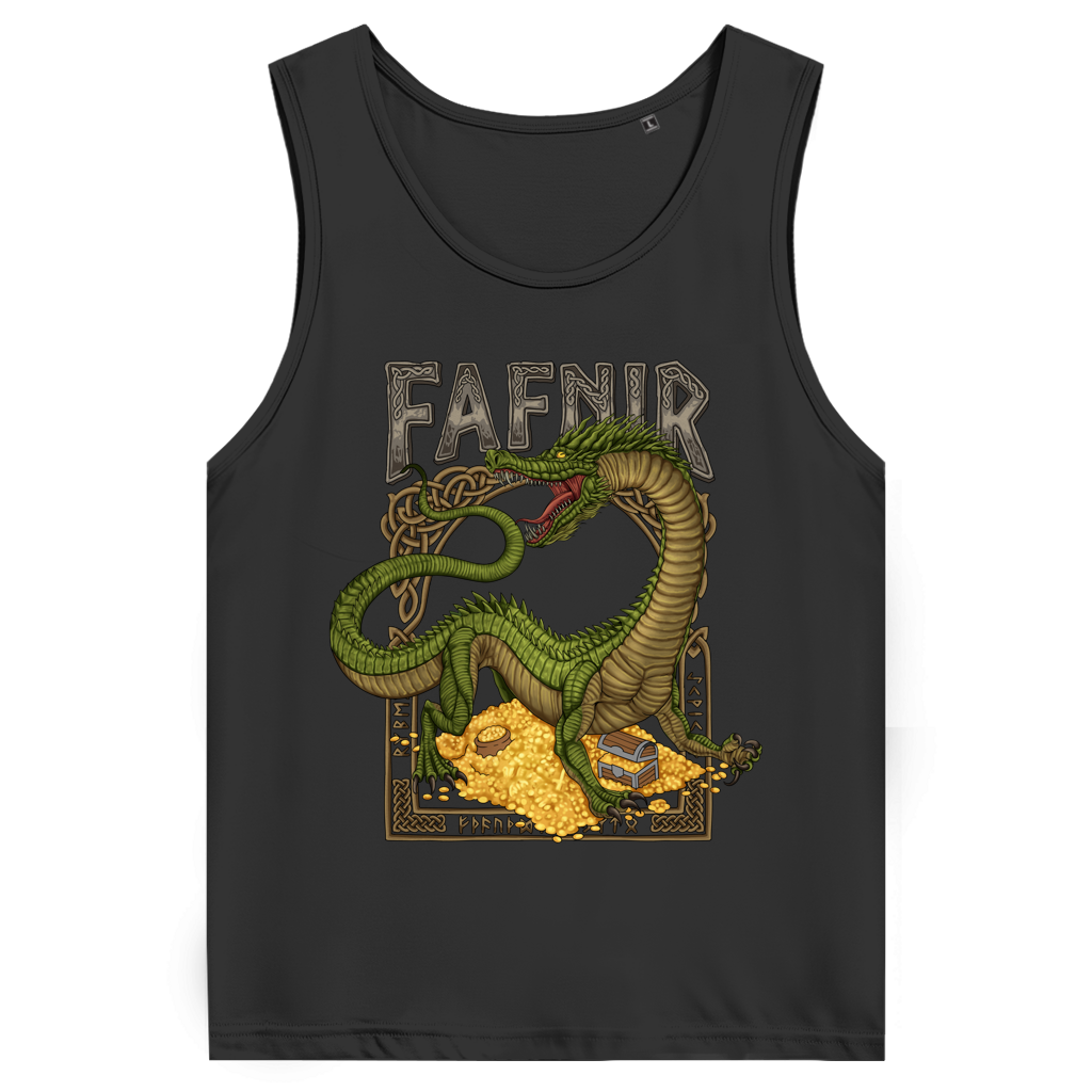 Fafnir - Herren Premium Tank Top
