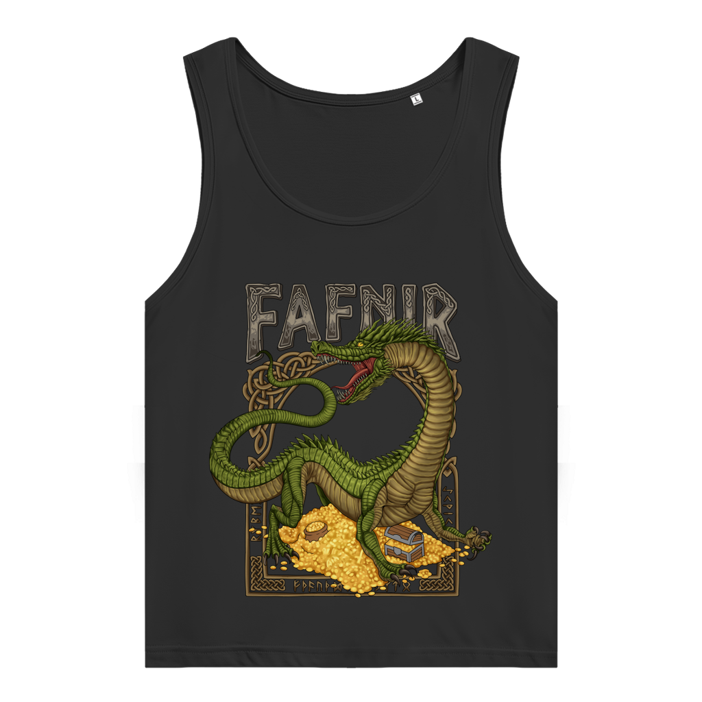 Fafnir - Damen Premium Tank Top