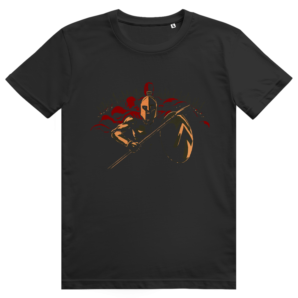 Sparta Krieger Leonidas - Unisex Premium T-Shirt