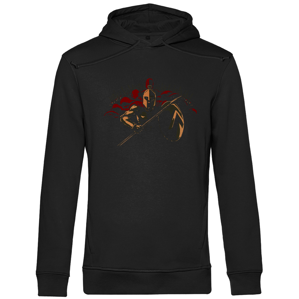 Sparta Krieger Leonidas - Herren Premium Hoodie