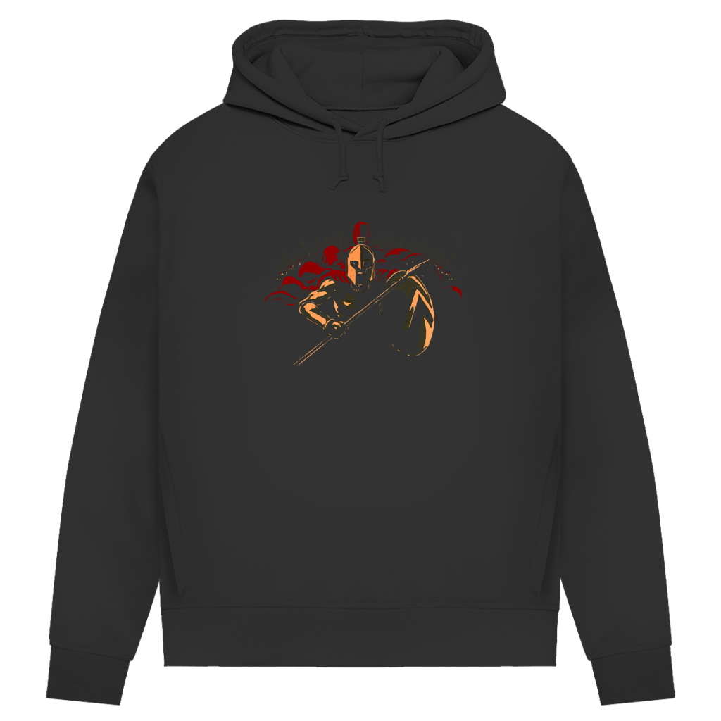 Sparta Krieger Leonidas - Damen Premium Hoodie
