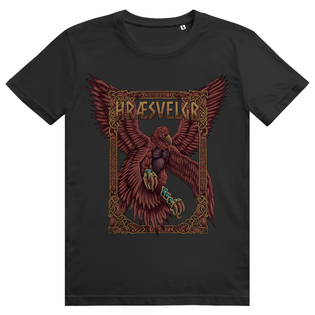 Hræsvelgr - Unisex Premium T-Shirt