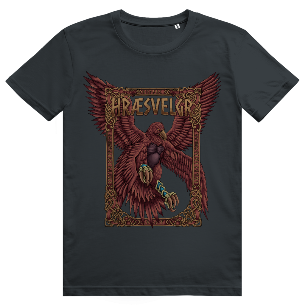 Hræsvelgr - Unisex Premium T-Shirt