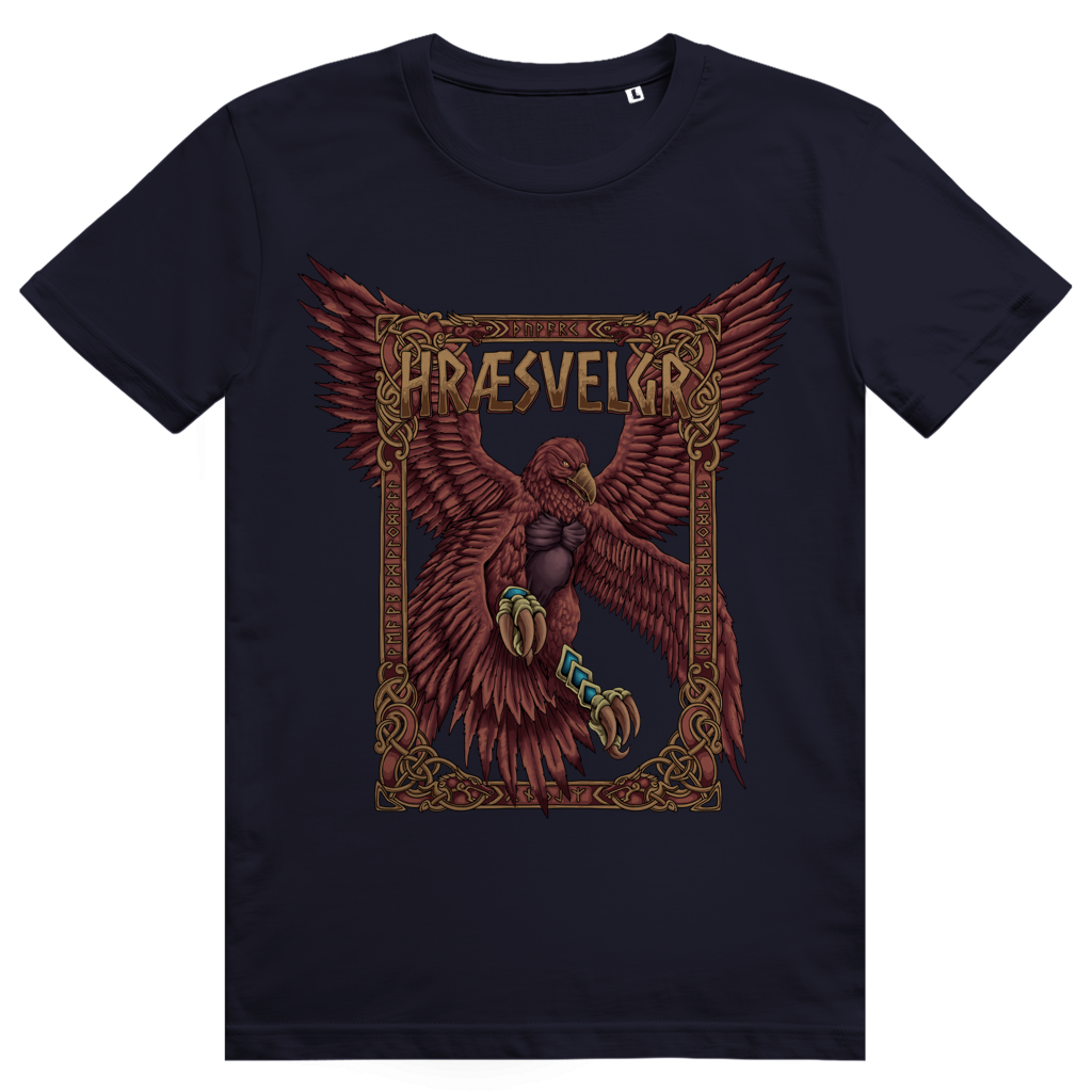 Hræsvelgr - Unisex Premium T-Shirt
