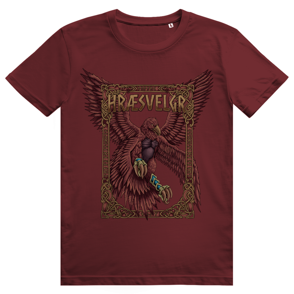 Hræsvelgr - Unisex Premium T-Shirt