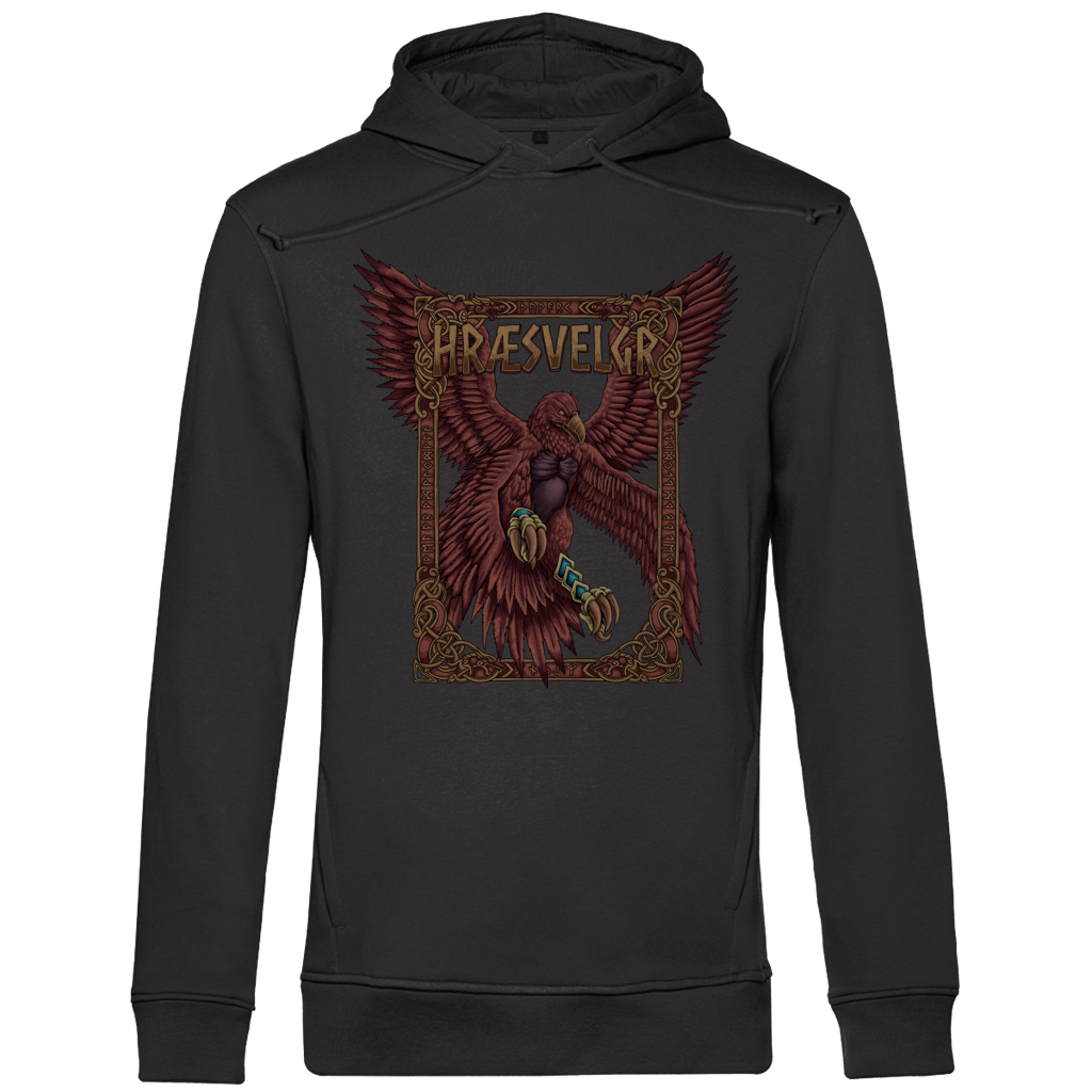 Hræsvelgr - Herren Premium Hoodie