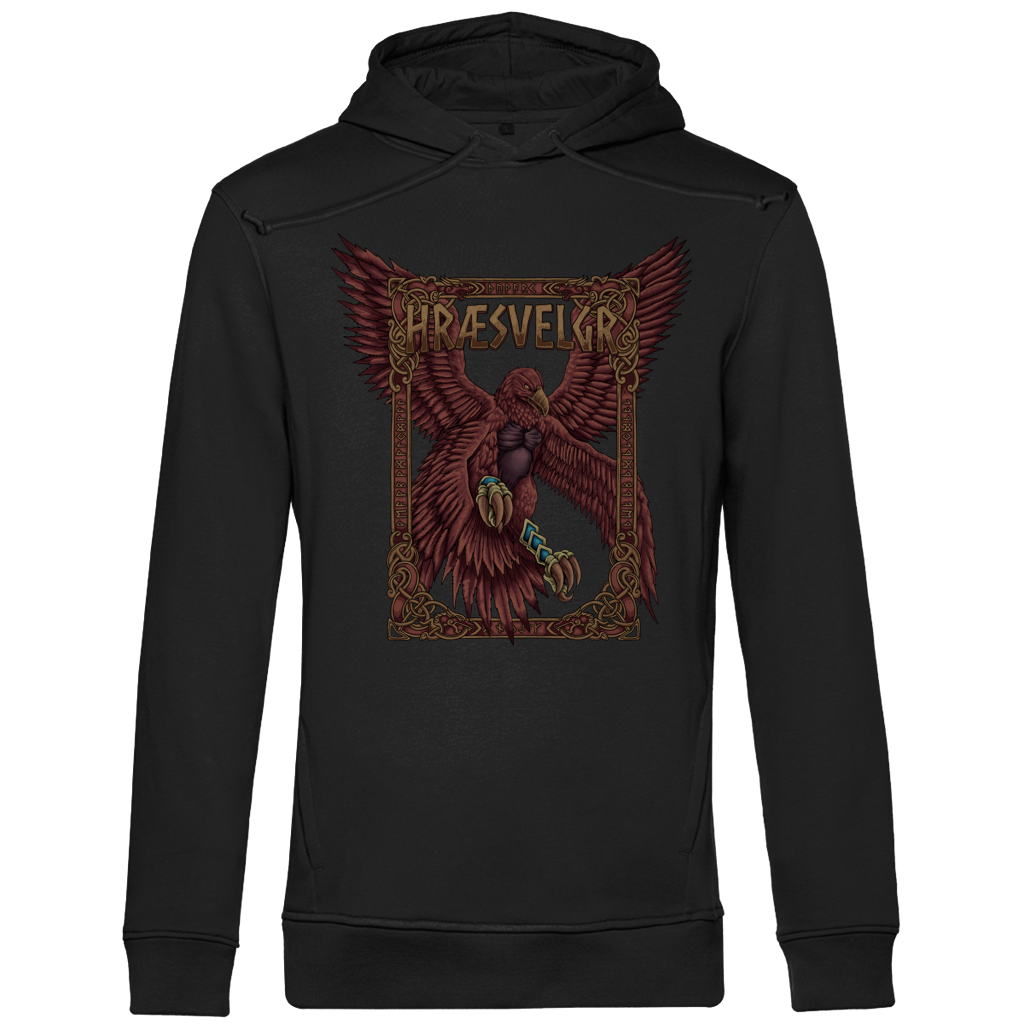 Hræsvelgr - Herren Premium Hoodie