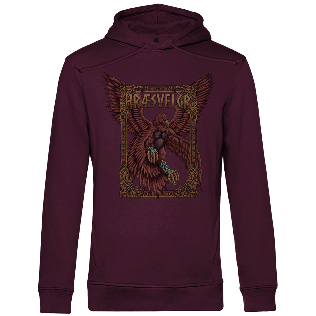 Hræsvelgr - Herren Premium Hoodie