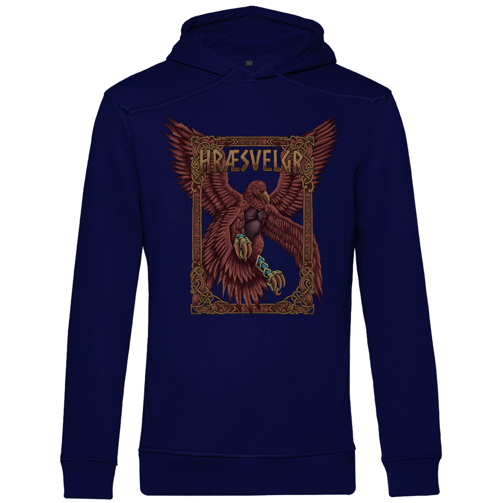 Hræsvelgr - Herren Premium Hoodie