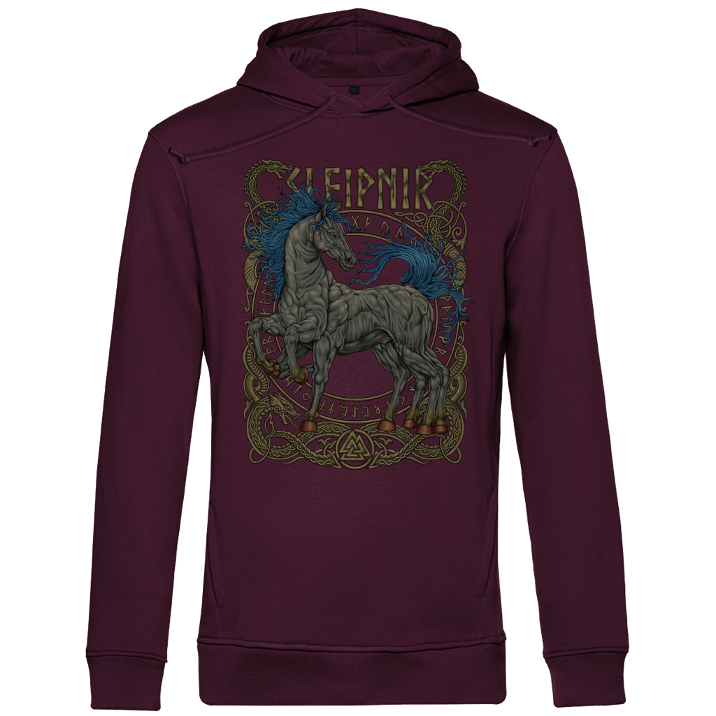 Sleipnir - Herren Premium Hoodie