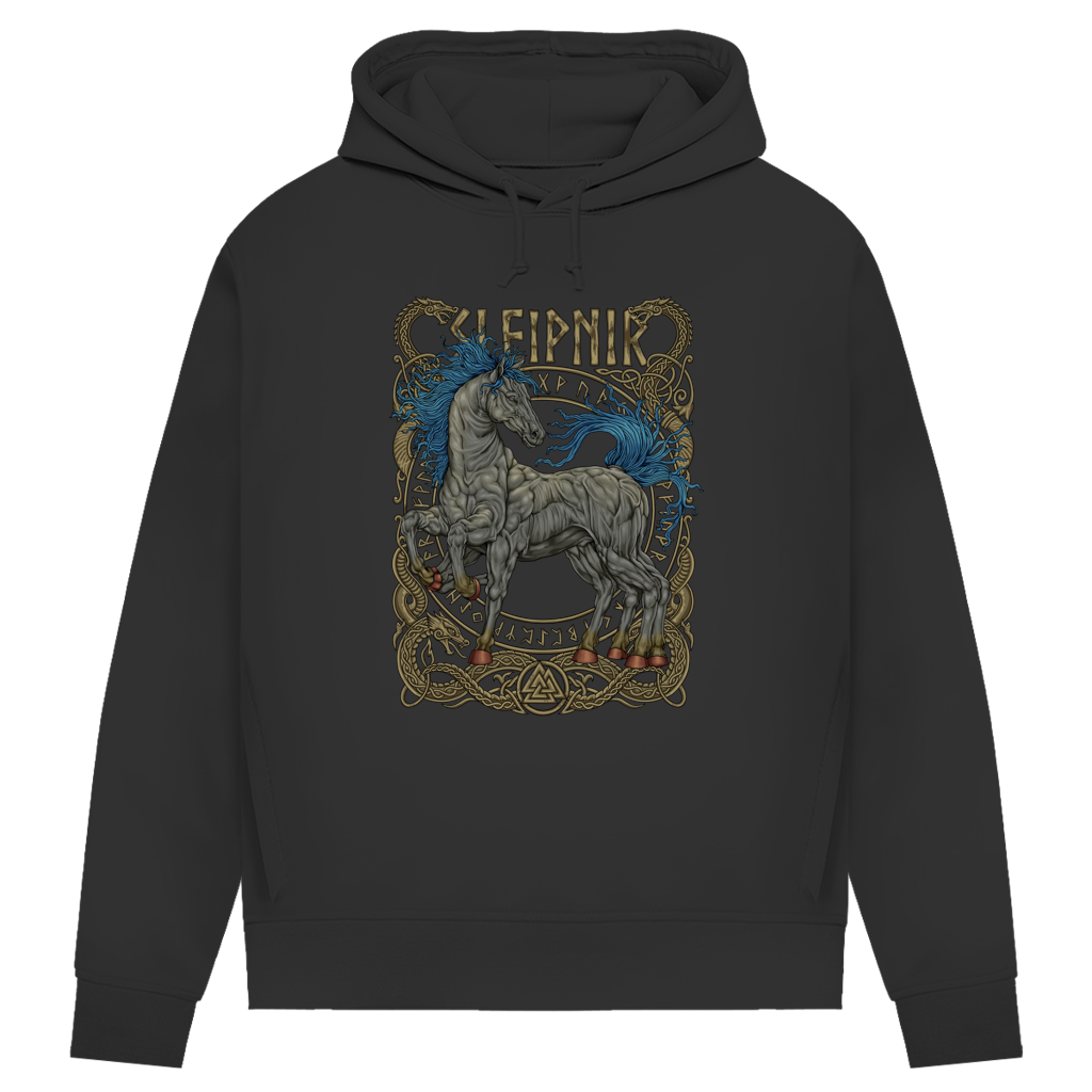 Sleipnir - Damen Premium Hoodie