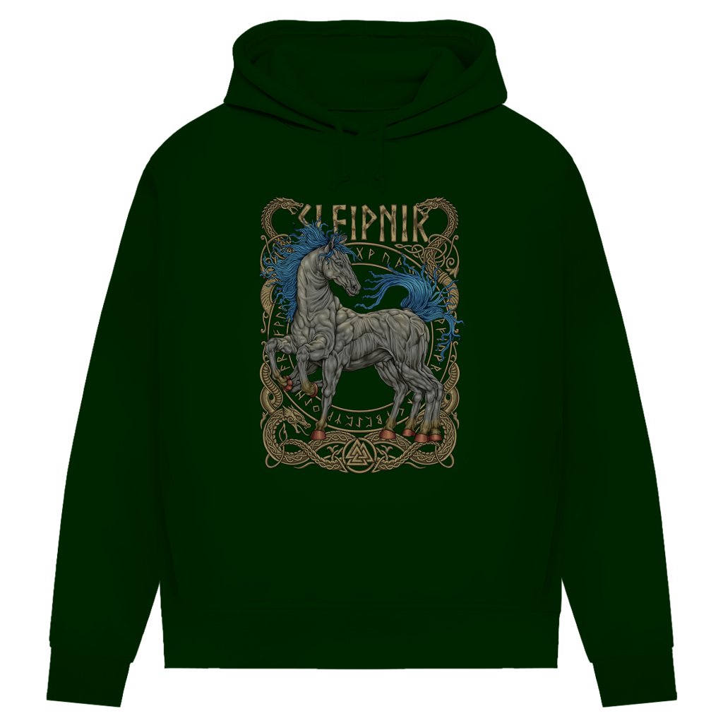 Sleipnir - Damen Premium Hoodie