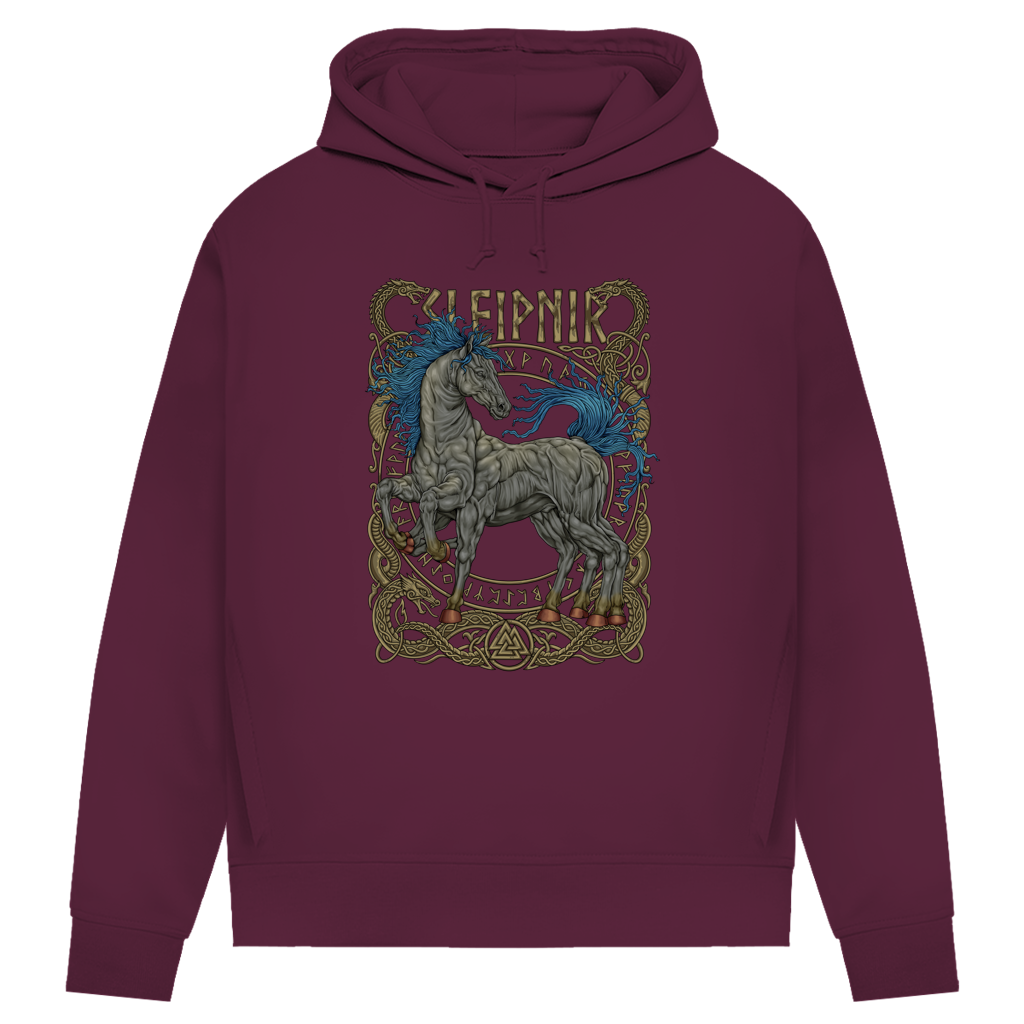 Sleipnir - Damen Premium Hoodie