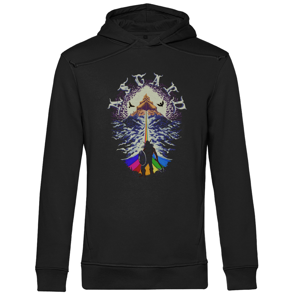 Asgard - Herren Premium Hoodie