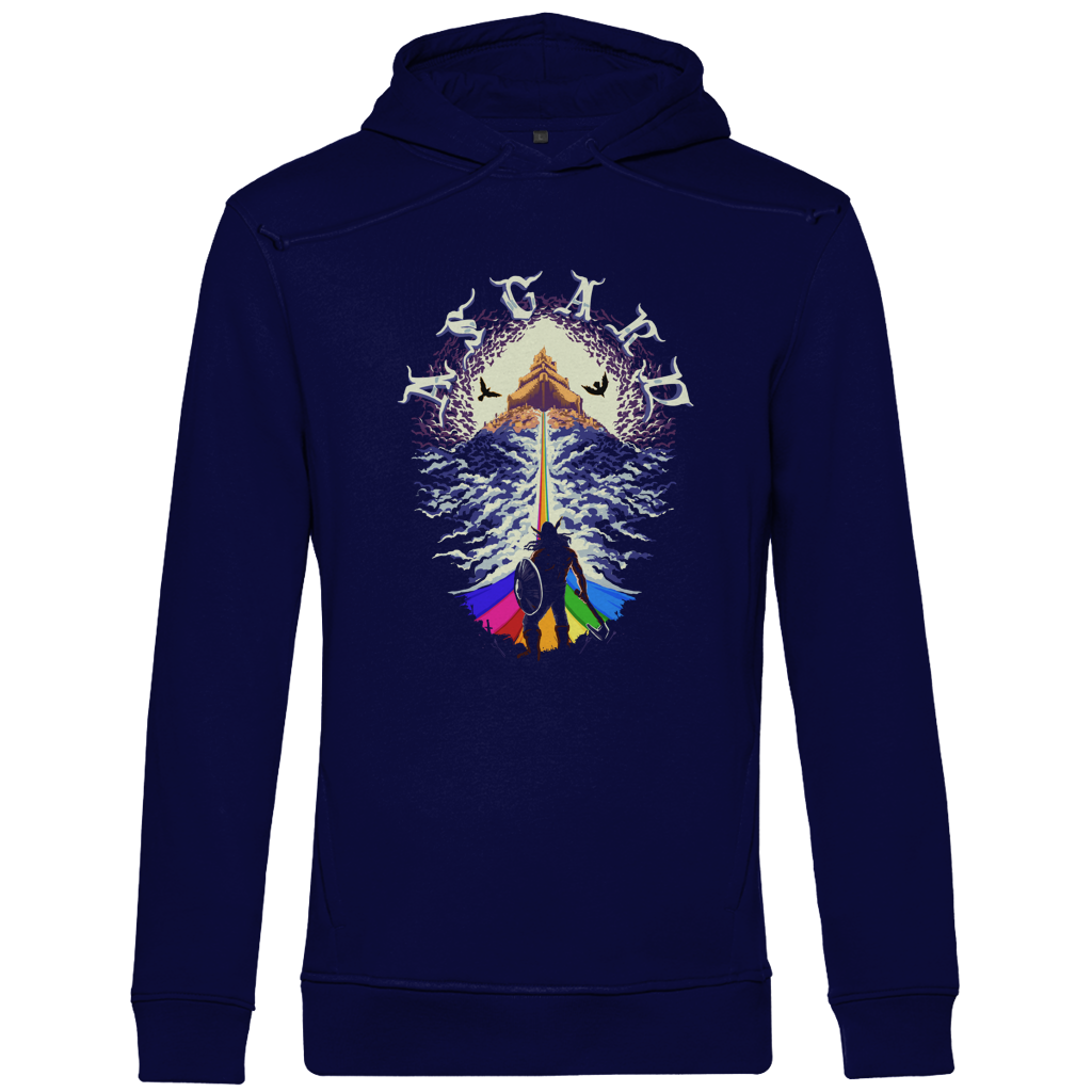 Asgard - Herren Premium Hoodie