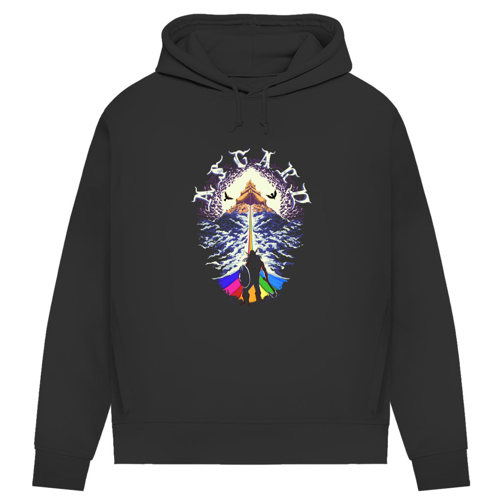Asgard - Damen Premium Hoodie