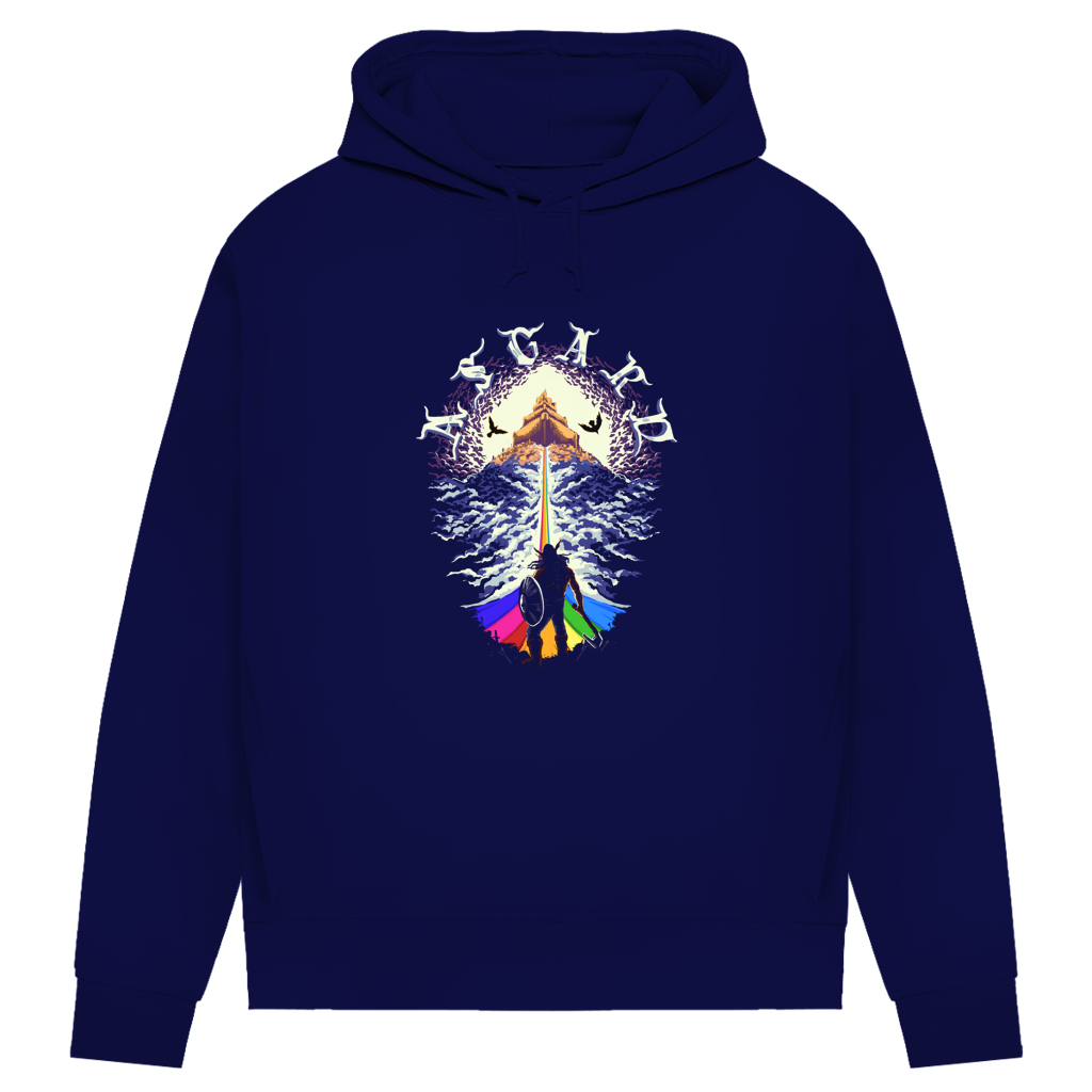 Asgard - Damen Premium Hoodie