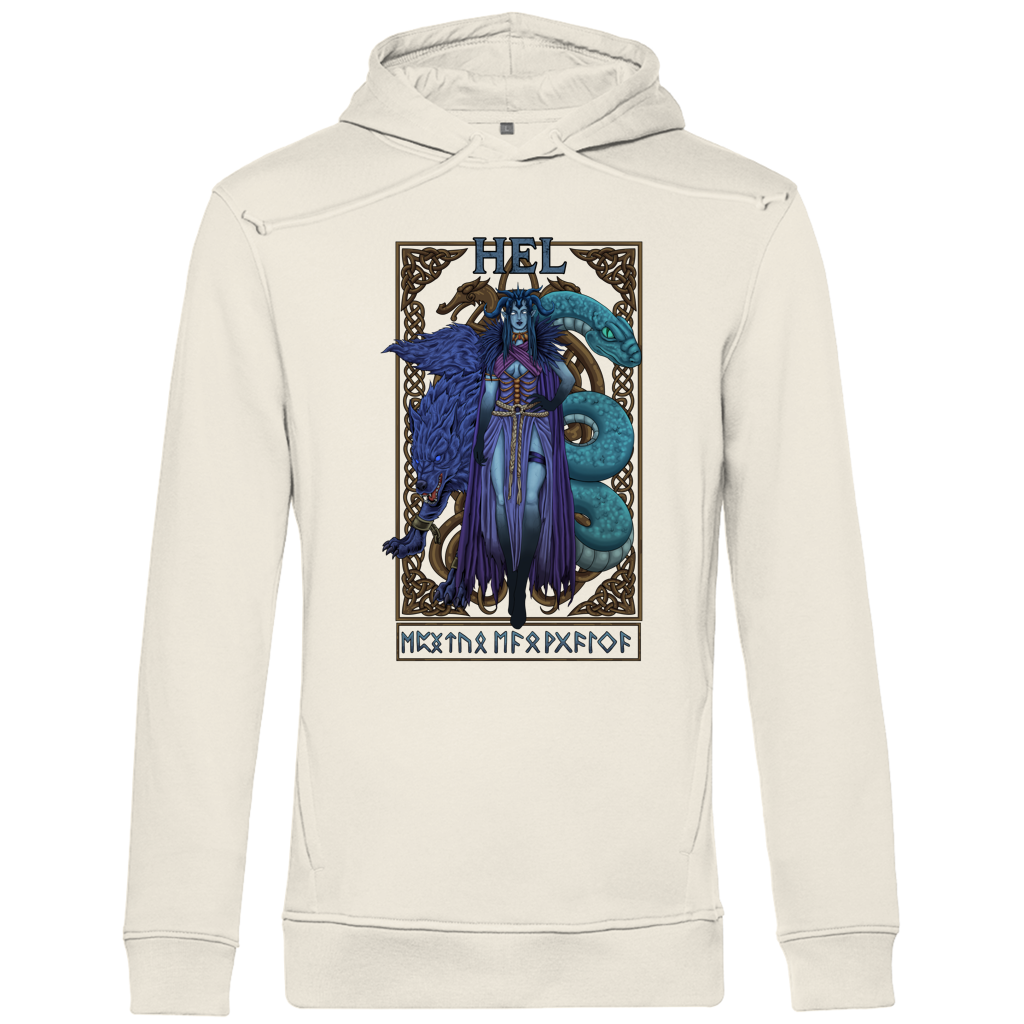 Hel - Göttin der Unterwelt - Herren Premium Hoodie