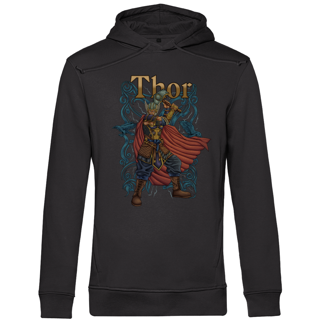 Thor - Donnergott - Herren Premium Hoodie