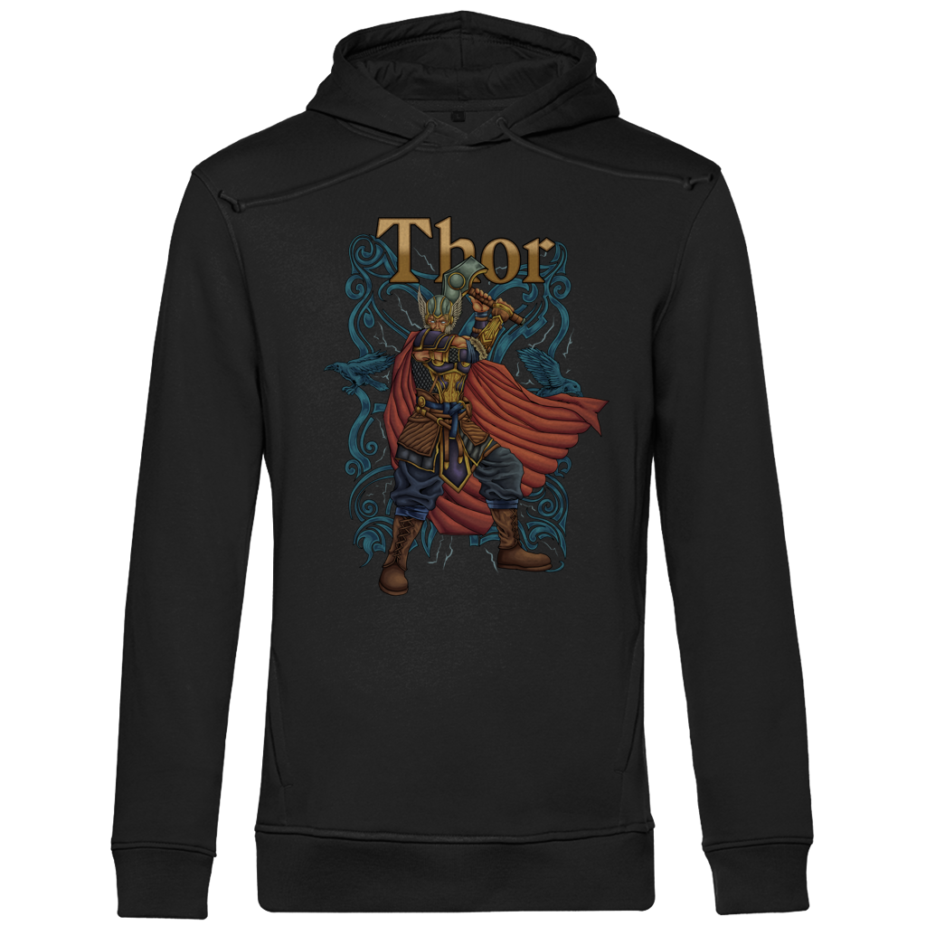 Thor - Donnergott - Herren Premium Hoodie