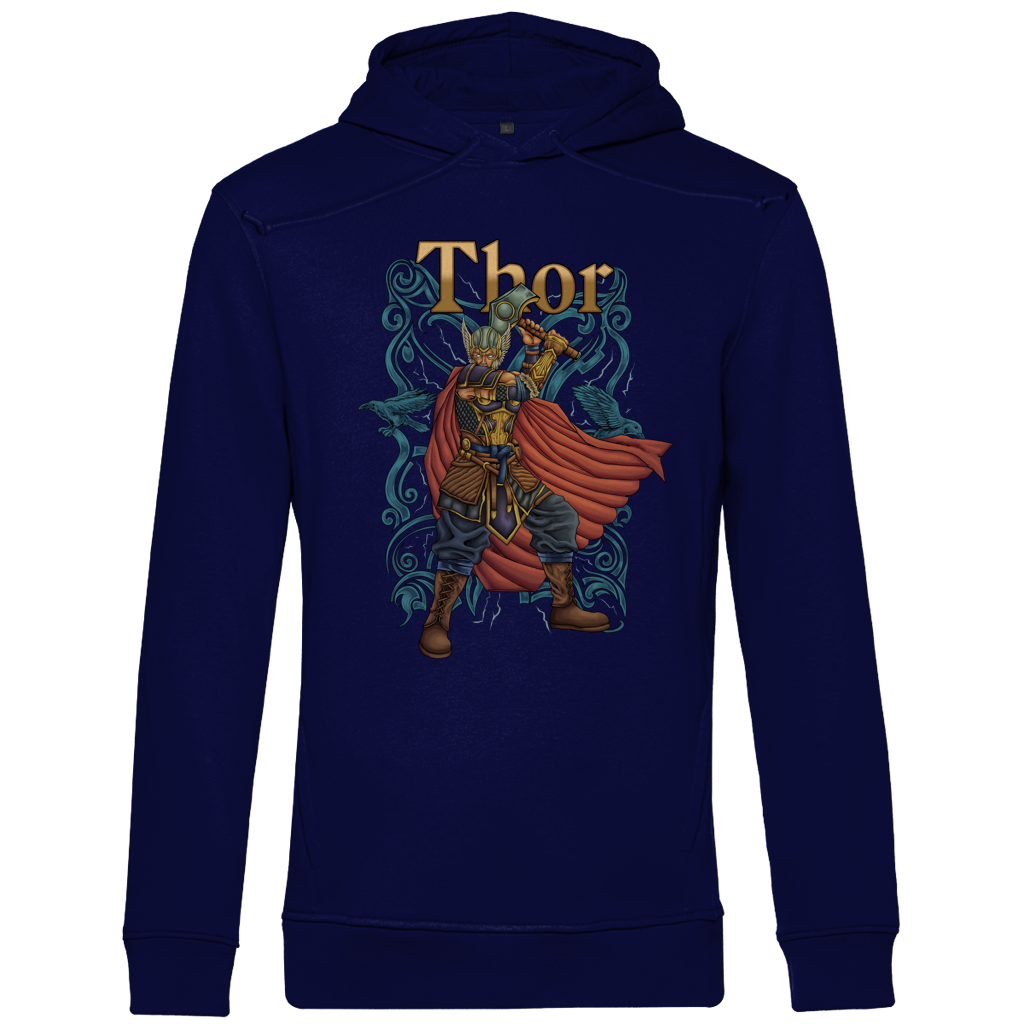 Thor - Donnergott - Herren Premium Hoodie