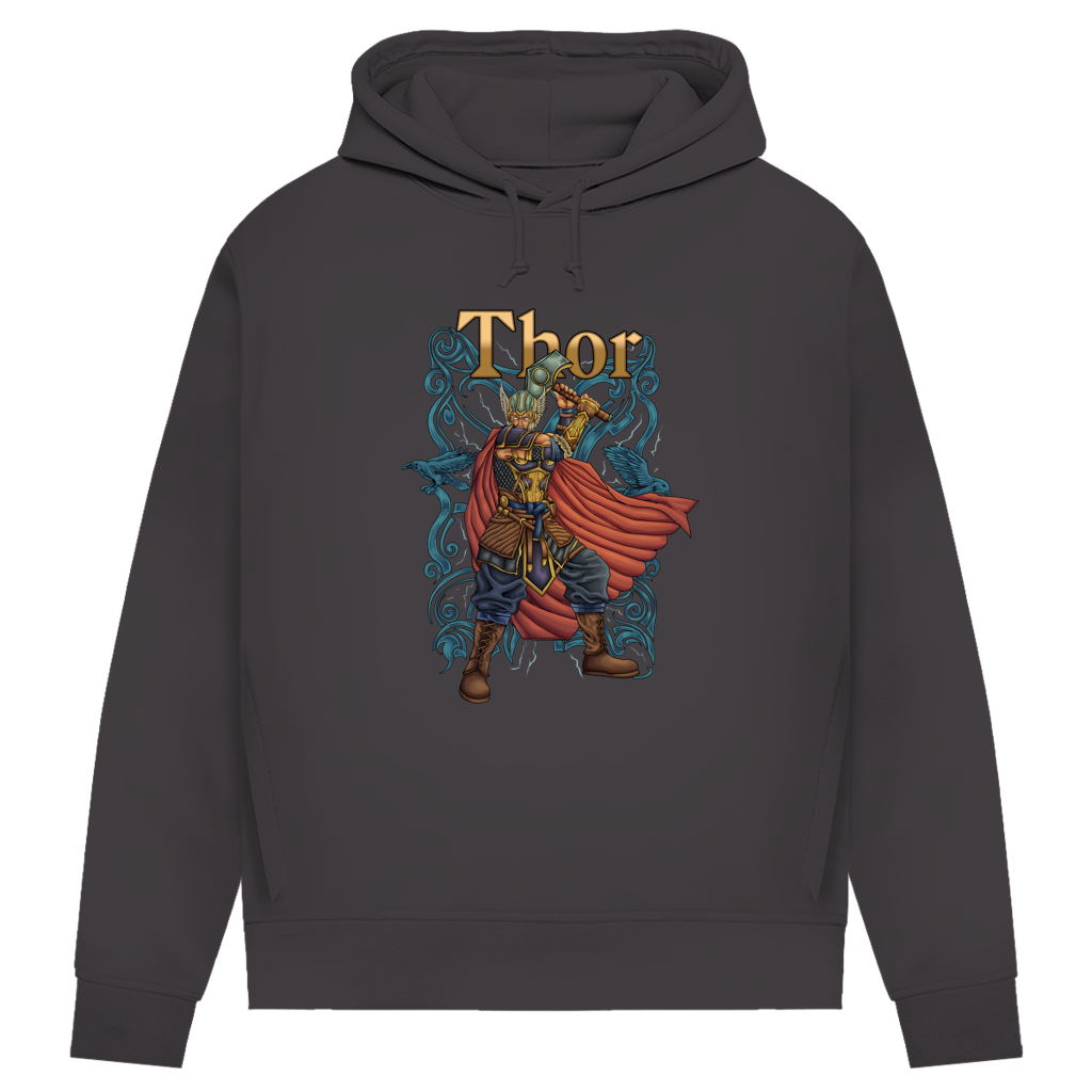 Thor - Donnergott - Damen Premium Hoodie