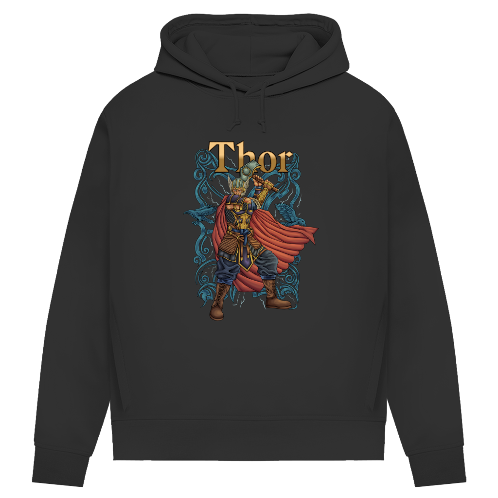 Thor - Donnergott - Damen Premium Hoodie