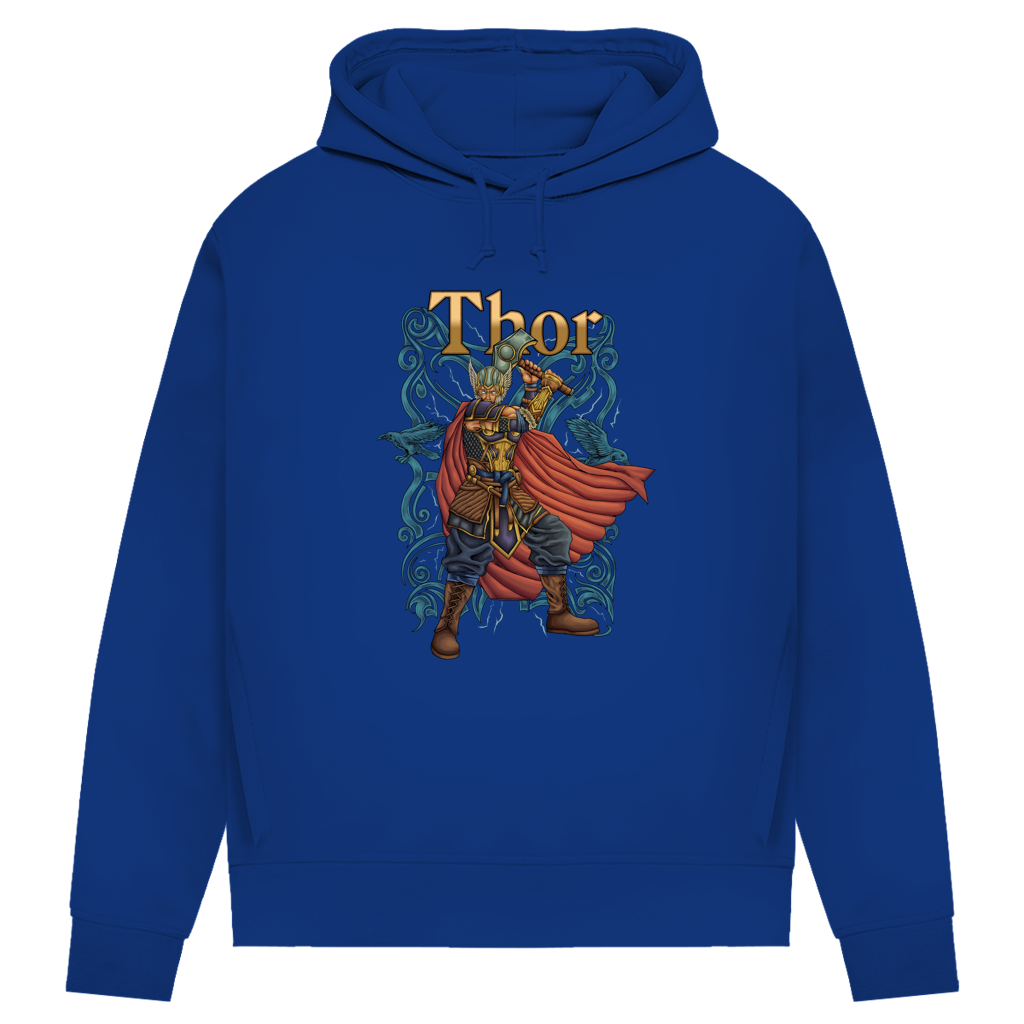 Thor - Donnergott - Damen Premium Hoodie