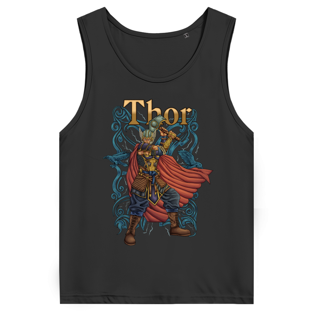 Thor - Donnergott - Herren Premium Tank Top