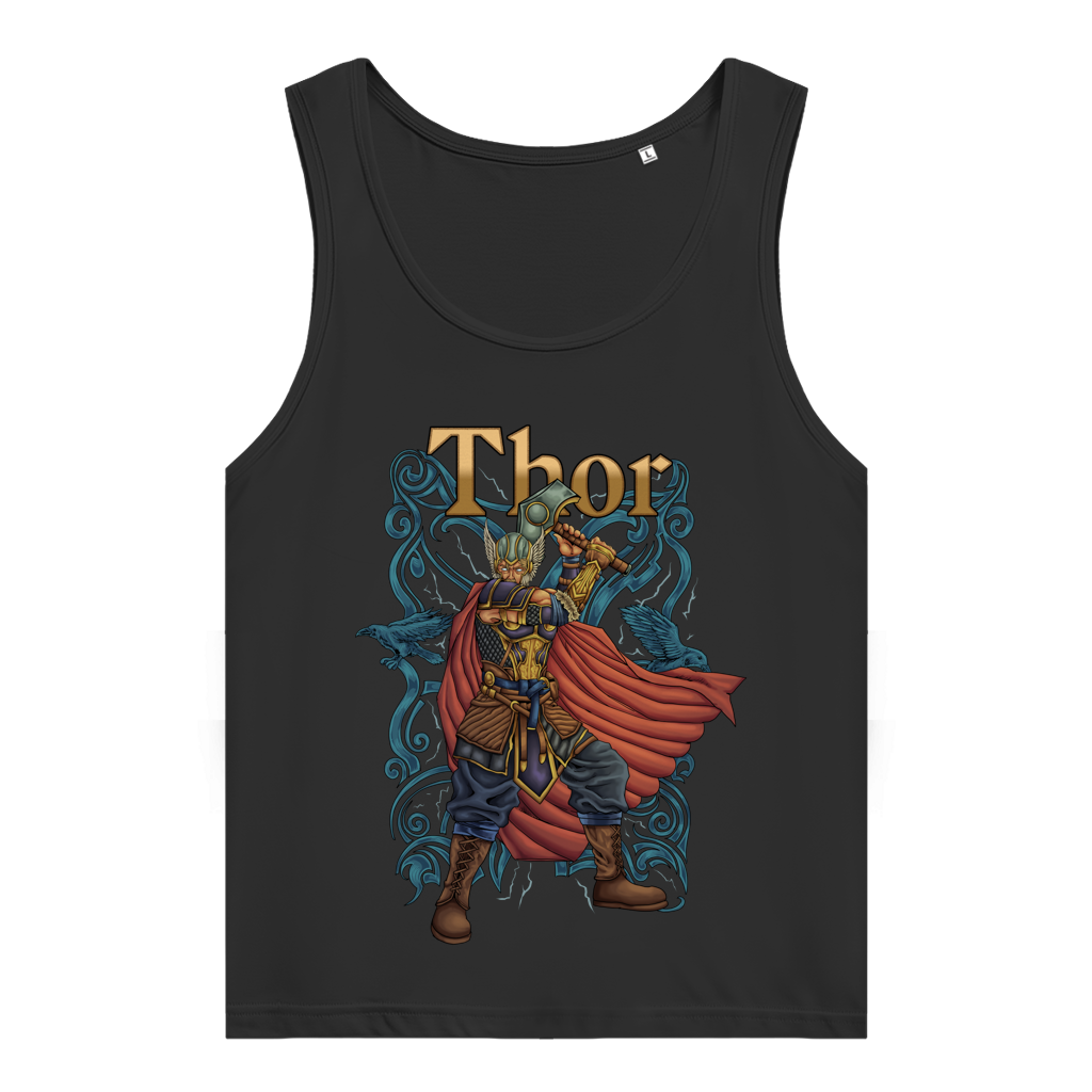 Thor - Donnergott - Damen Premium Tank Top